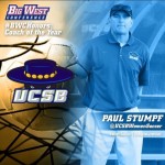 Paul Stumpf, Head Coach UCSB Women’s Soccer